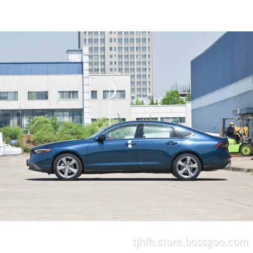 2023 Cina Hot Sale Accord 260 Turbo 1.5t CVT Venetian Blue Gasoline Car